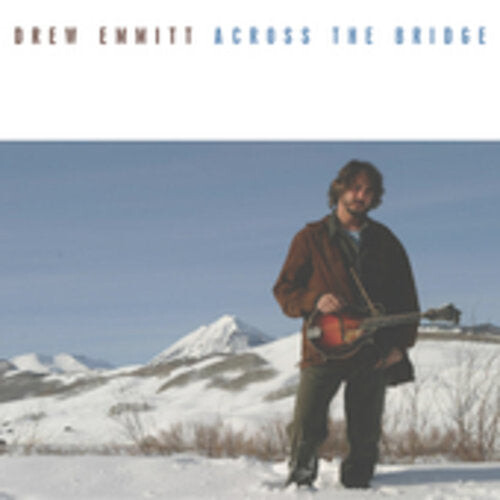 CD диск Emmitt, Drew: Across the Bridge
CD диск Emmitt, Drew: Across the Bridge