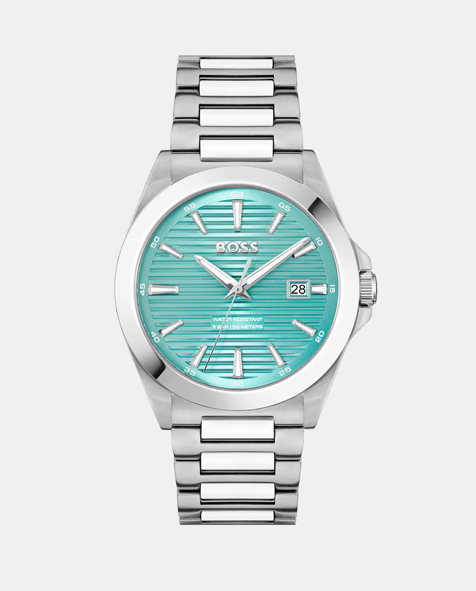 Strike 1514171 стальные мужские часы Boss, серебрянный
Strike 1514171 стальные мужские часы Boss, серебрянный