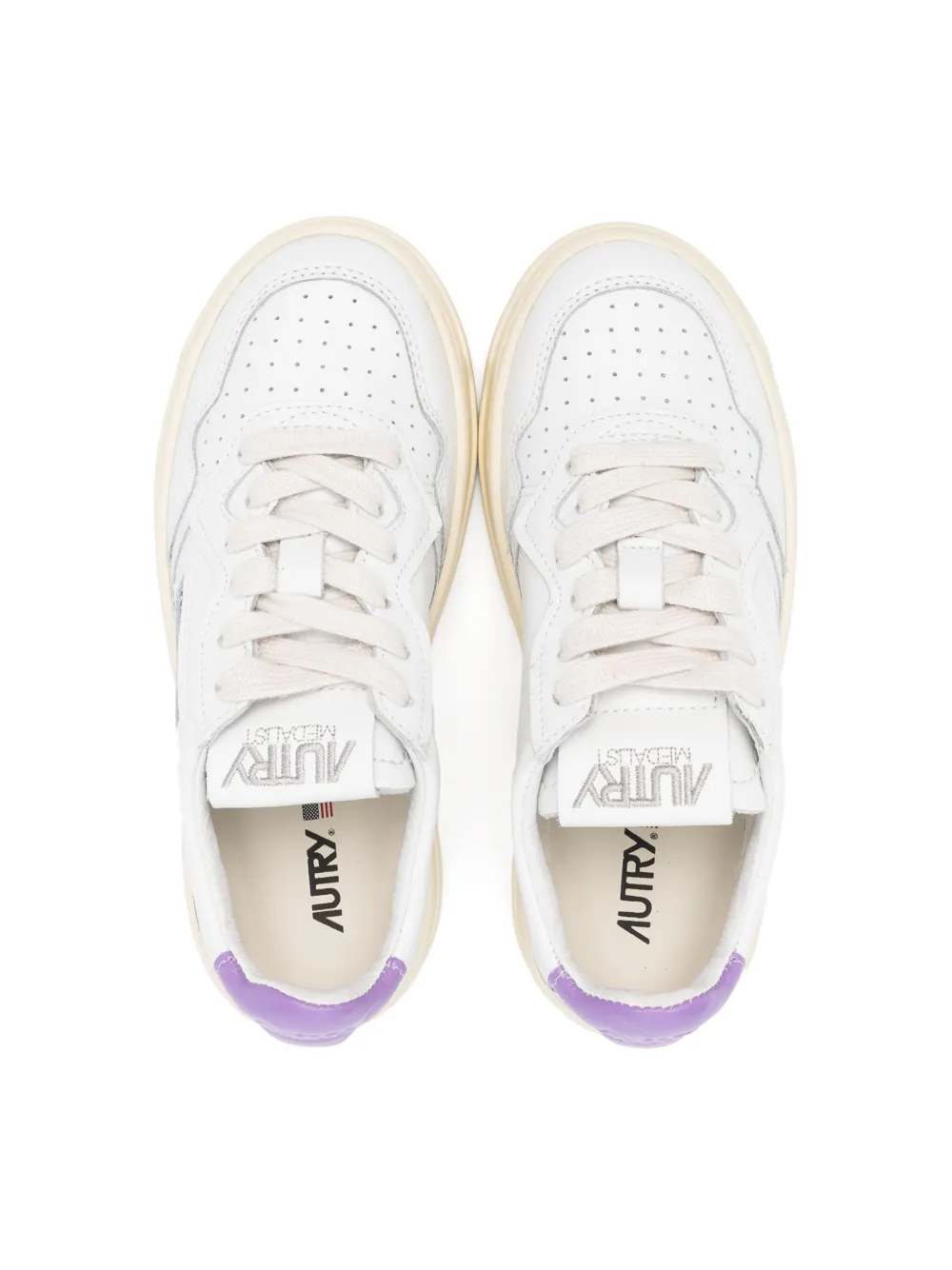 Кроссовки Medalist Autry Kids, белый
Кроссовки Medalist Autry Kids, белый