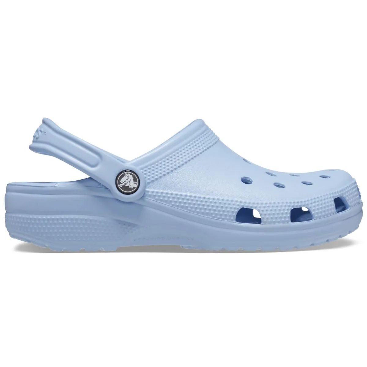 Унисекс сабо Classic Crocs, голубой
Унисекс сабо Classic Crocs, голубой