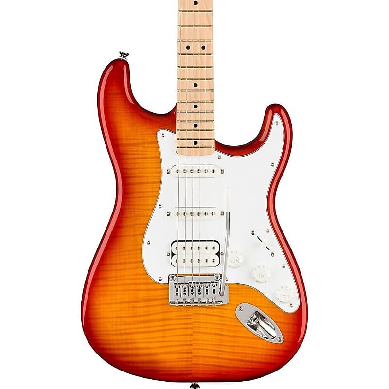 Электрогитара Squier Affinity Series Stratocaster HSS Maple Guitar - Sienna Sunburst - NEW!! - in-stock!! - dealer!!
Электрогитара Squier Affinity Series Stratocaster HSS Maple Guitar - Sienna Sunburst - NEW!! - in-stock!! - dealer!!