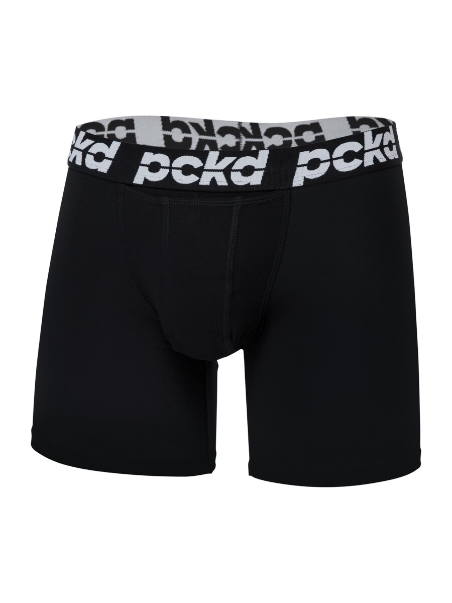 Боксеры pckd - underwear done right., черный
Боксеры pckd - underwear done right., черный