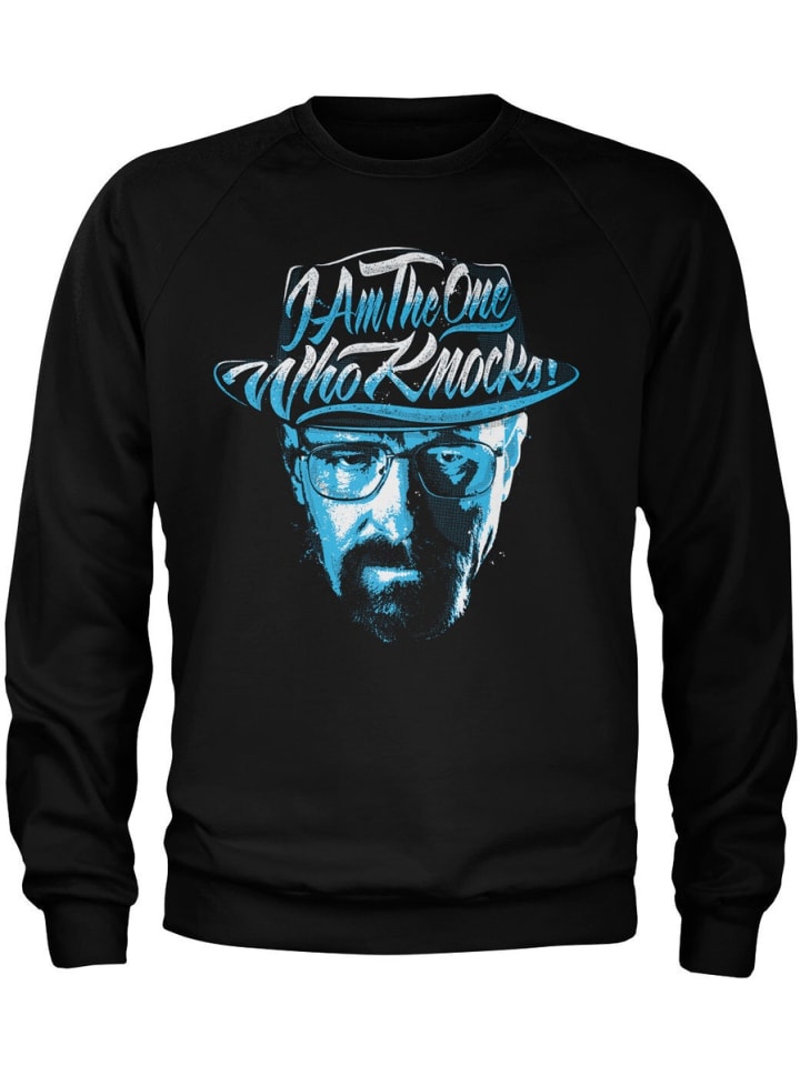 Свитер Breaking Bad, черный
Свитер Breaking Bad, черный