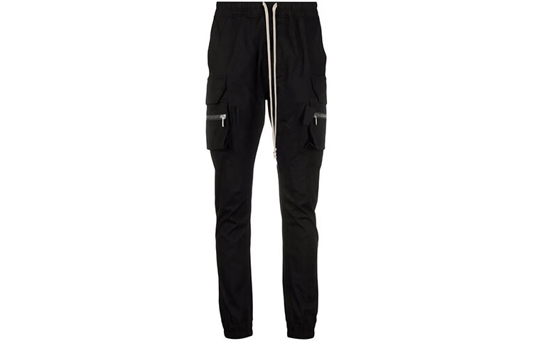 Брюки женские Rick Owens, черный
Брюки женские Rick Owens, черный