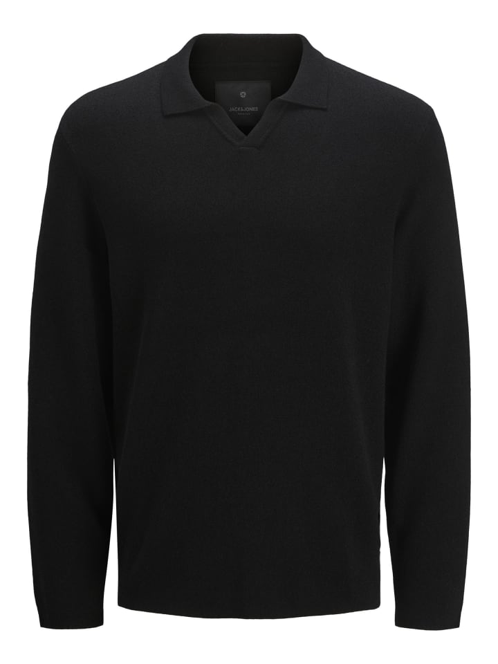 Рубашка-поло Jack & Jones, черный
Рубашка-поло Jack & Jones, черный