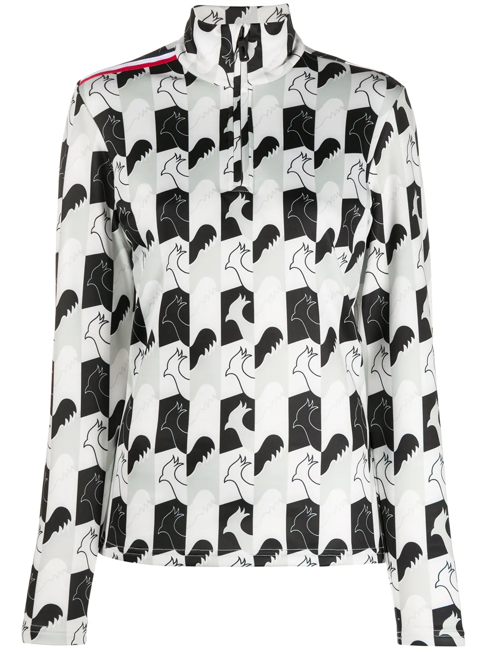 Толстовка Palmares с принтом Rossignol, белый
Толстовка Palmares с принтом Rossignol, белый