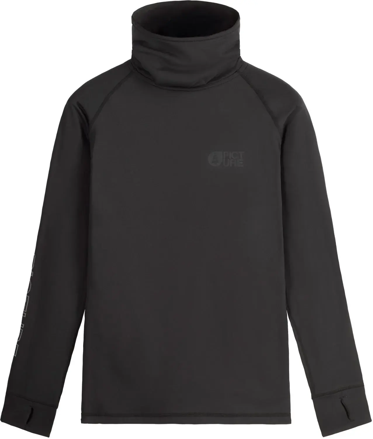 Пуловер с высоким воротником Pagaya - Женский Picture Organic Clothing, Black
Пуловер с высоким воротником Pagaya - Женский Picture Organic Clothing, Black