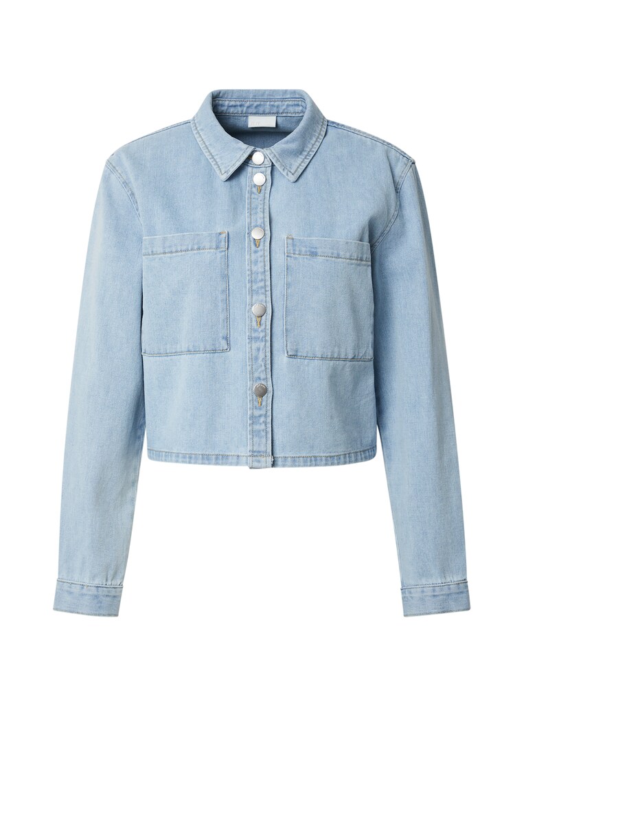 Куртка межсезонная JDY JDYMARLY, светло-синий
Куртка межсезонная JDY JDYMARLY, светло-синий