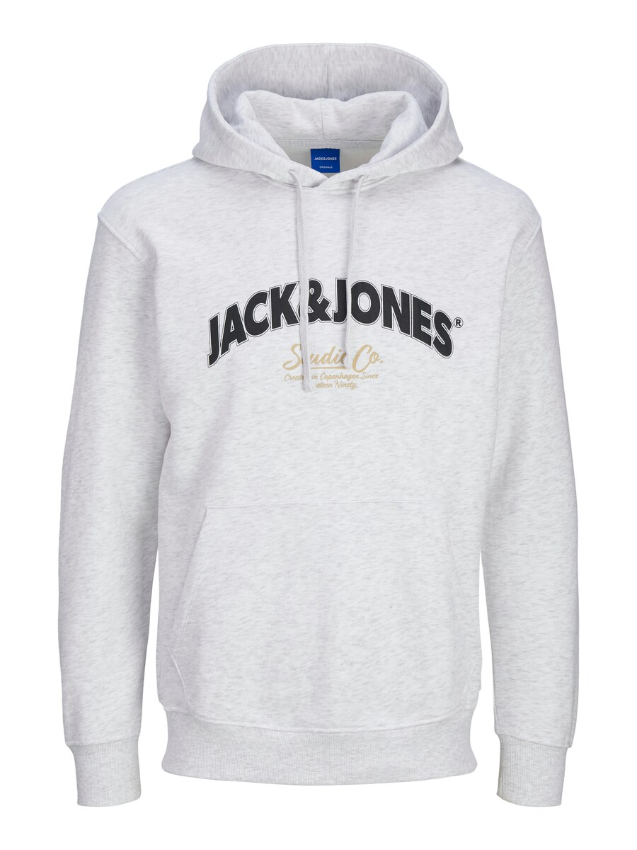 Толстовка JACK & JONES JACK & JONES JORBRONX, mottled white
Толстовка JACK & JONES JACK & JONES JORBRONX, mottled white