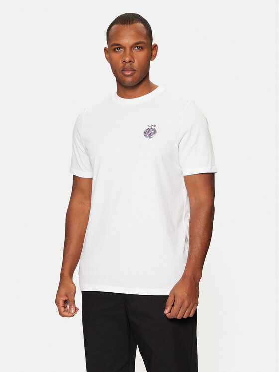 Футболка стандартного кроя Puma, белый
Футболка стандартного кроя Puma, белый