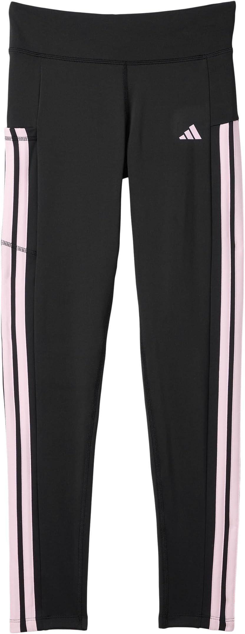 Леггинсы с тремя полосками и карманом для мобильного телефона adidas Kids, Black/Pink
Леггинсы с тремя полосками и карманом для мобильного телефона adidas Kids, Black/Pink