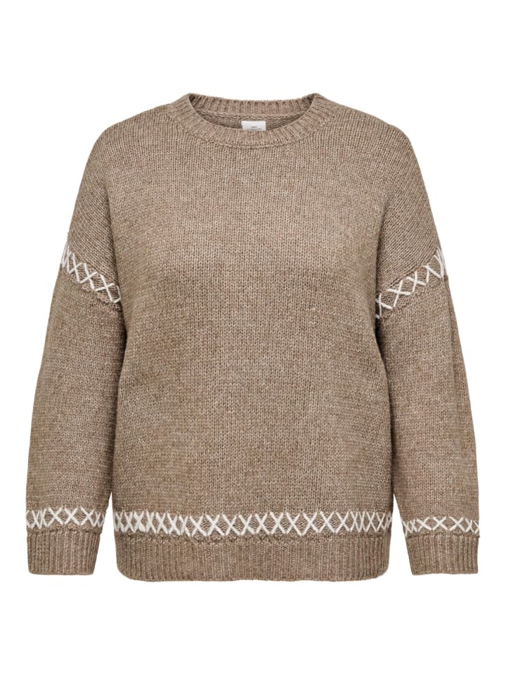 Свитер ONLY Carmakoma
Свитер ONLY Carmakoma