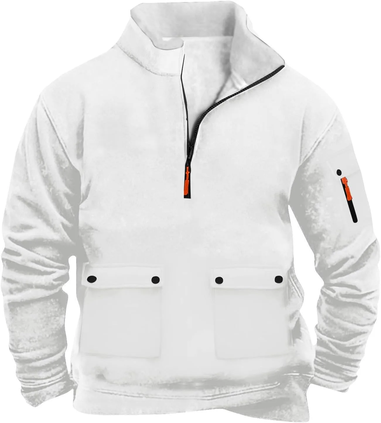 Мужской тактический свитшот RTRDE, четверть молнии, с карманами, S-3XL
Мужской тактический свитшот RTRDE, четверть молнии, с карманами, S-3XL