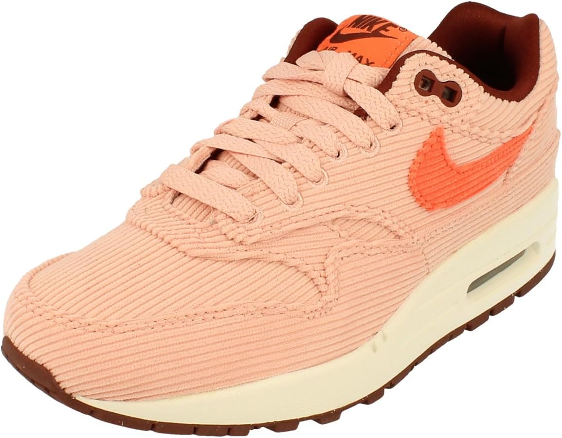 Мужские кроссовки Nike Air Max 1, Coral Stardust Bright Coral Oxen Brown
Мужские кроссовки Nike Air Max 1, Coral Stardust Bright Coral Oxen Brown