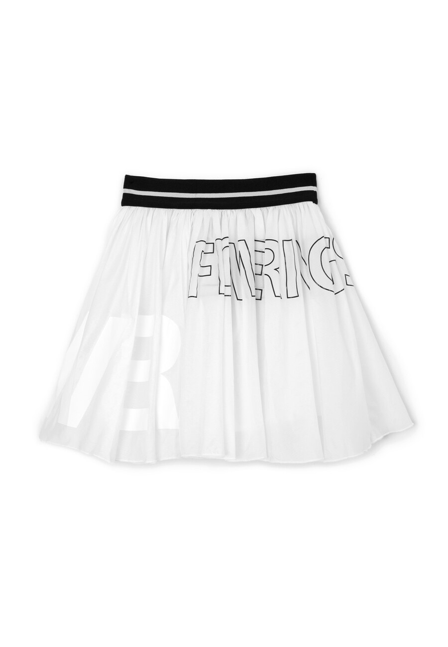 Юбка Gulliver Skirt, белый
Юбка Gulliver Skirt, белый