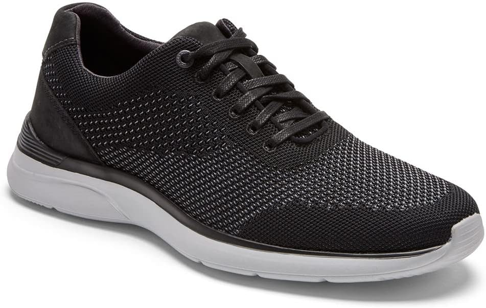 Мужские оксфорды Rockport TM Active Mesh PT, черный
Мужские оксфорды Rockport TM Active Mesh PT, черный