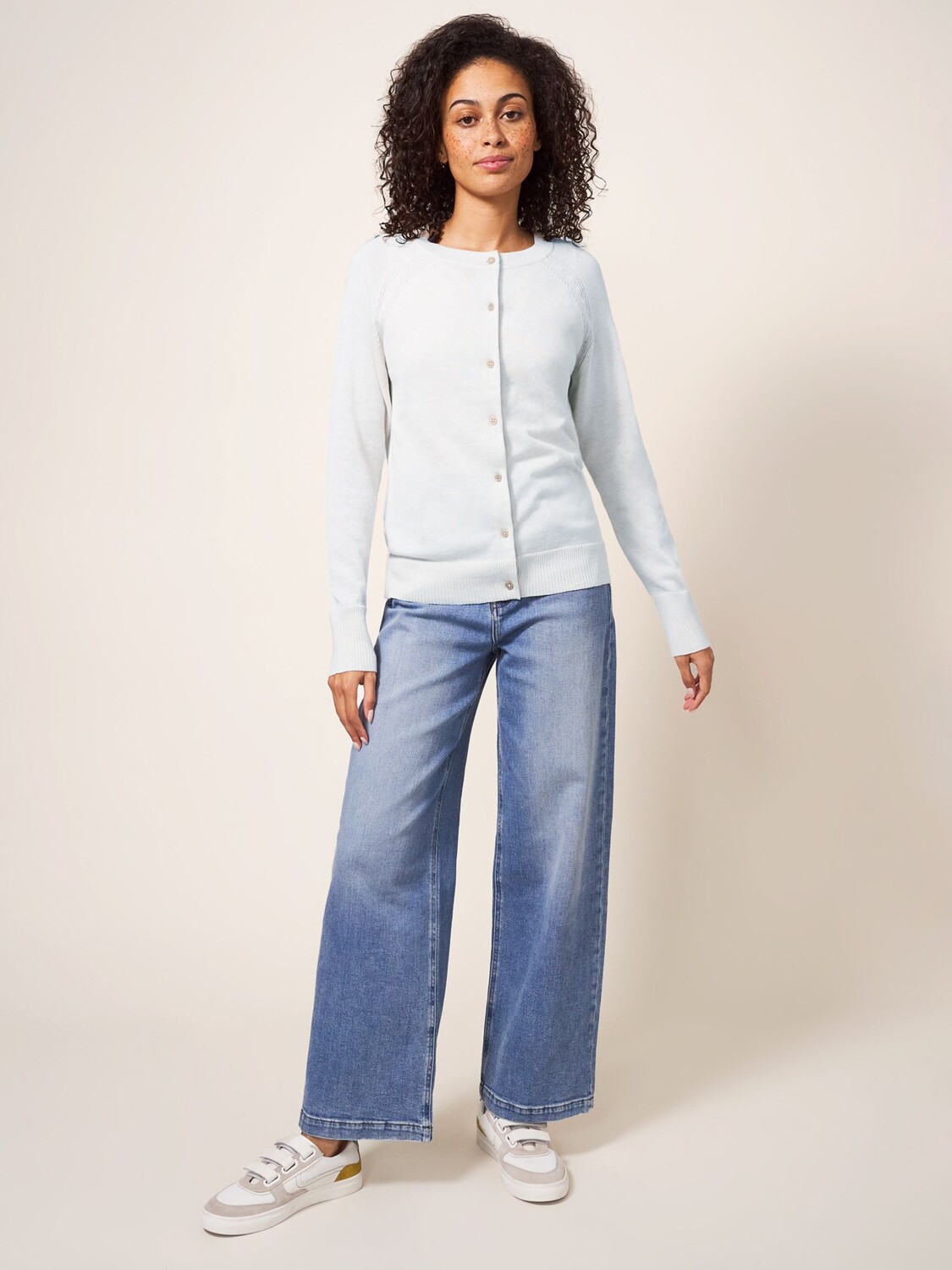 Кардиган White Stuff Lulu из органического хлопка, натуральный белый
Кардиган White Stuff Lulu из органического хлопка, натуральный белый