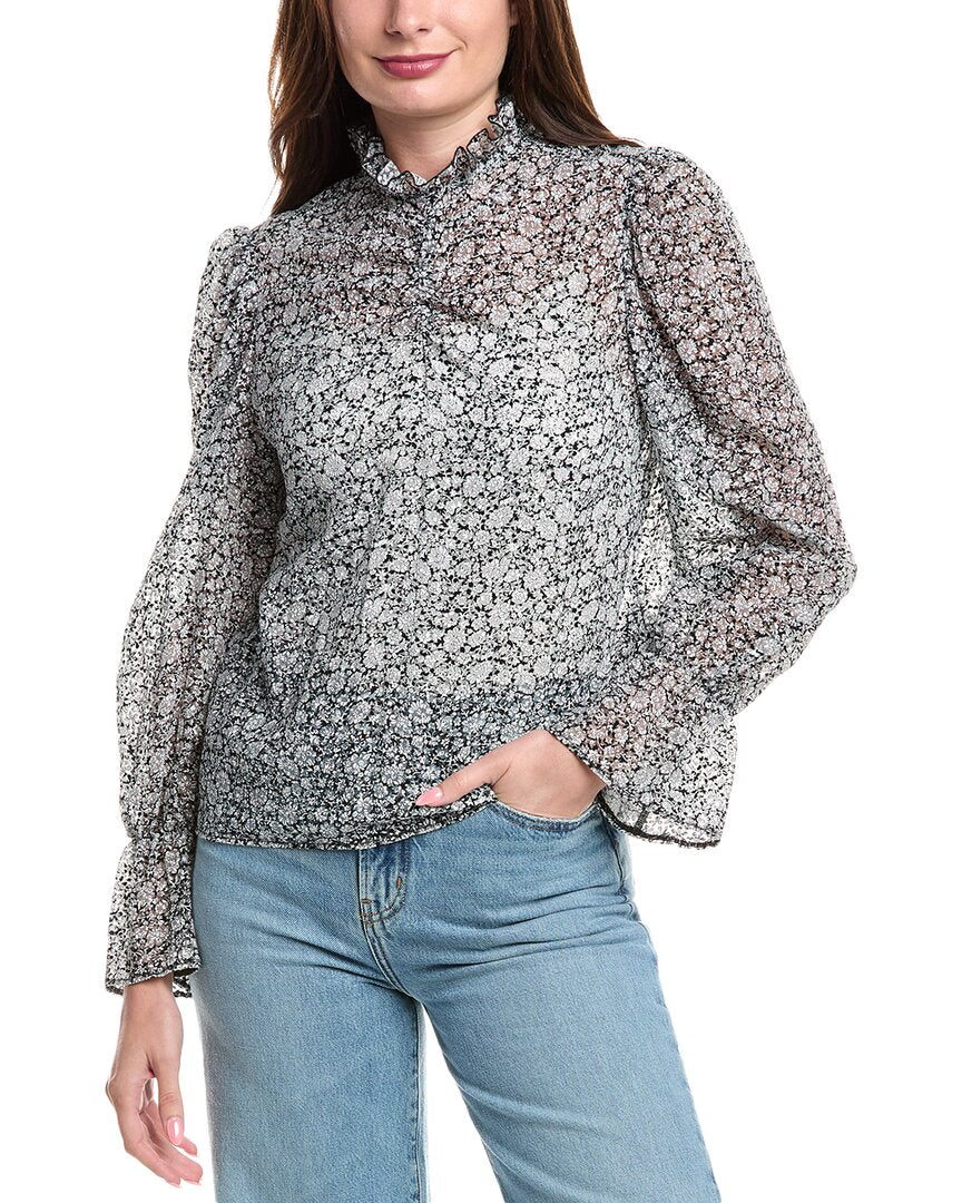 Топ Maje, черный
Топ Maje, черный