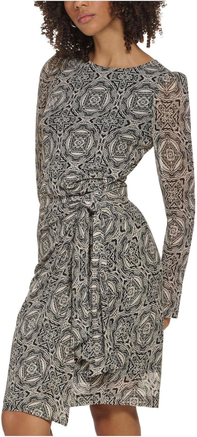 Женская сетчатая эластичная кофта с длинным рукавом Tommy Hilfiger, Black/ Cream
Женская сетчатая эластичная кофта с длинным рукавом Tommy Hilfiger, Black/ Cream