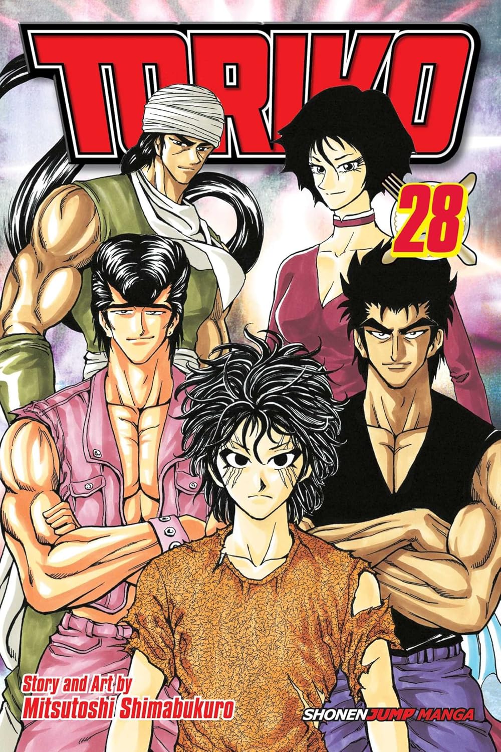 Toriko, Vol. 28 (VIZ Media LLC)
Toriko, Vol. 28 (VIZ Media LLC)