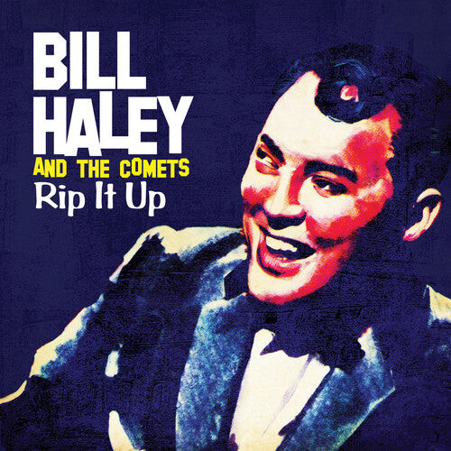CD диск Haley, Bill: Rip It Up 
CD диск Haley, Bill: Rip It Up