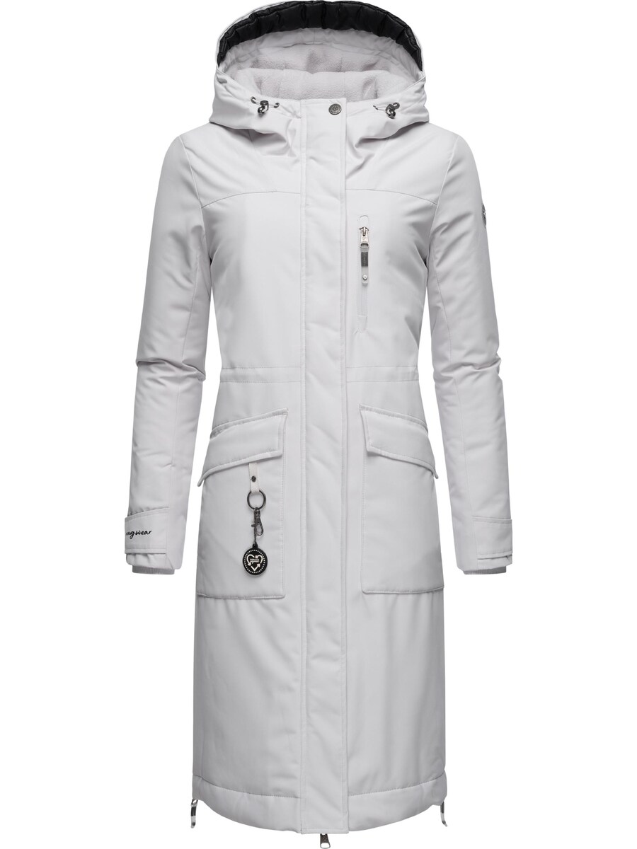 Плащ Ragwear Refutura Remake, светло-серый
Плащ Ragwear Refutura Remake, светло-серый