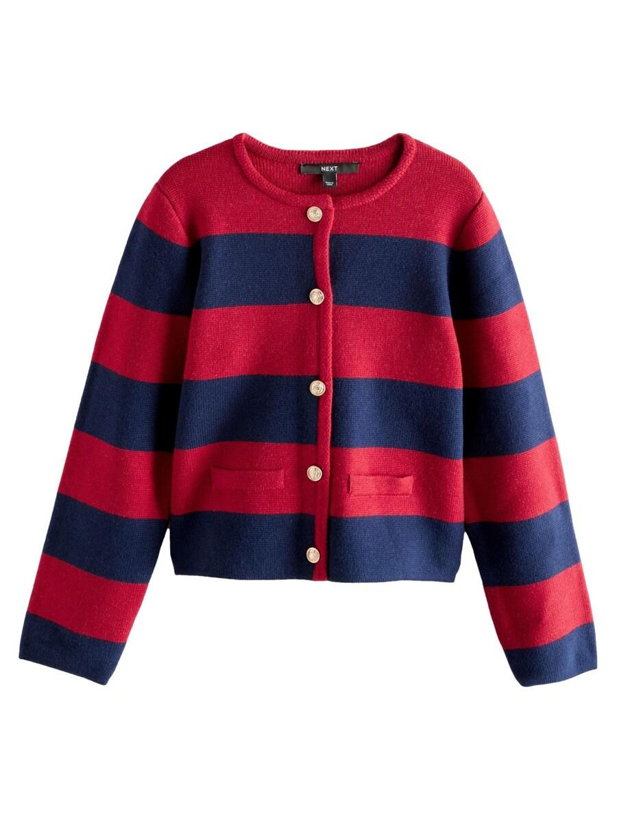 Вязаный кардиган Next, цвет Cranberry
Вязаный кардиган Next, цвет Cranberry