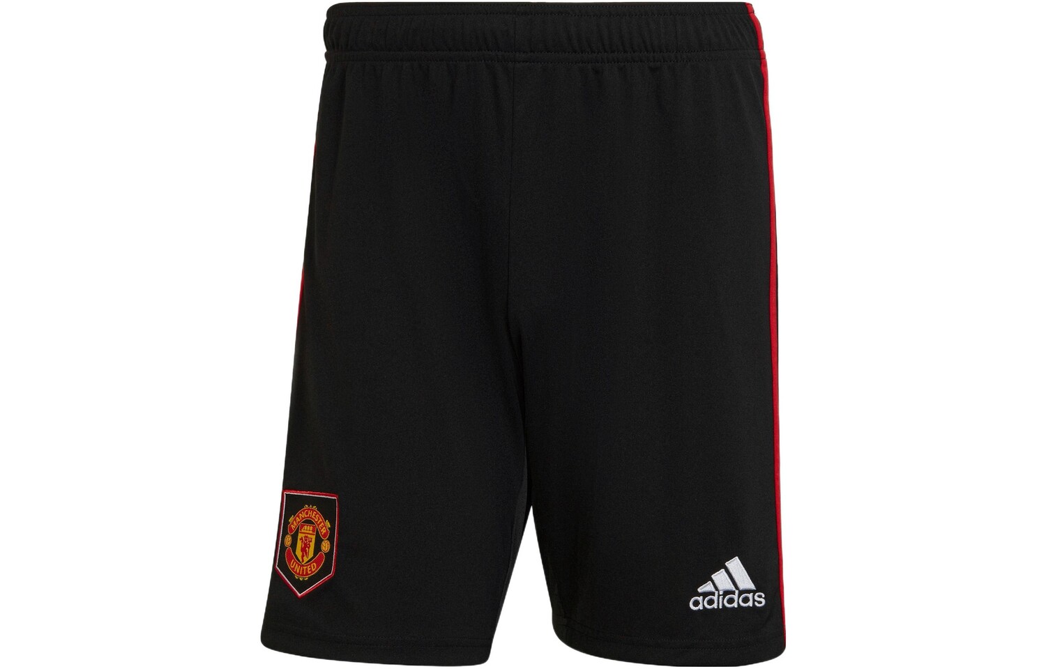 MANCHESTER UNITED THEATRE OF DREAMS повседневные шорты мужские черные Adidas, черный 
MANCHESTER UNITED THEATRE OF DREAMS повседневные шорты мужские черные Adidas, черный