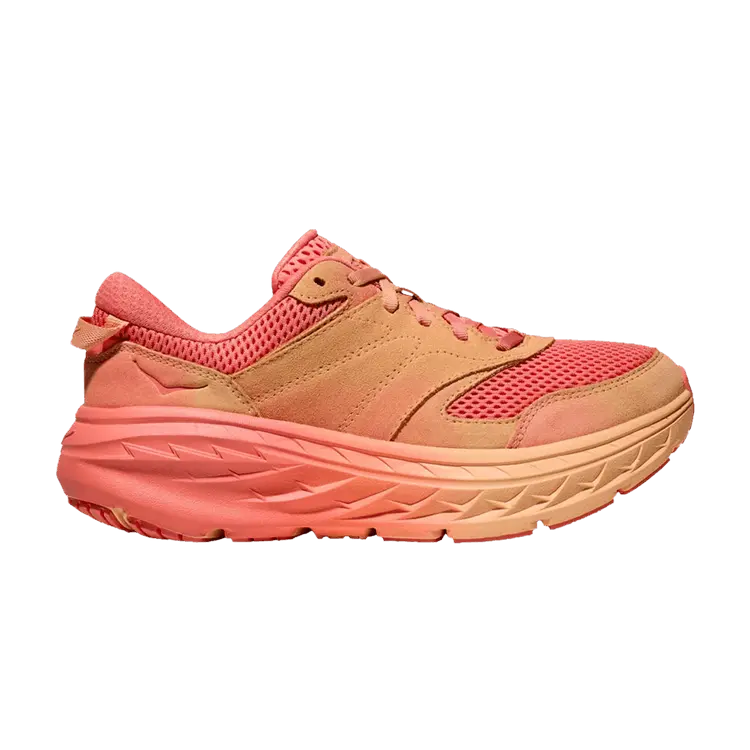 Кроссовки Bondi L 'Vibrant Bloom Pack - Cantaloupe', розовый
Кроссовки Bondi L 'Vibrant Bloom Pack - Cantaloupe', розовый