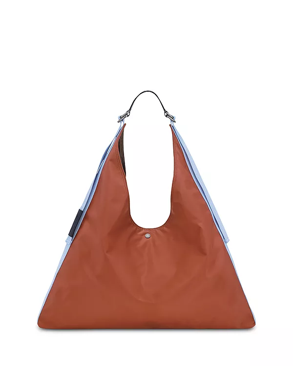 Большая холщовая сумка Re play Longchamp, коричневый
Большая холщовая сумка Re play Longchamp, коричневый