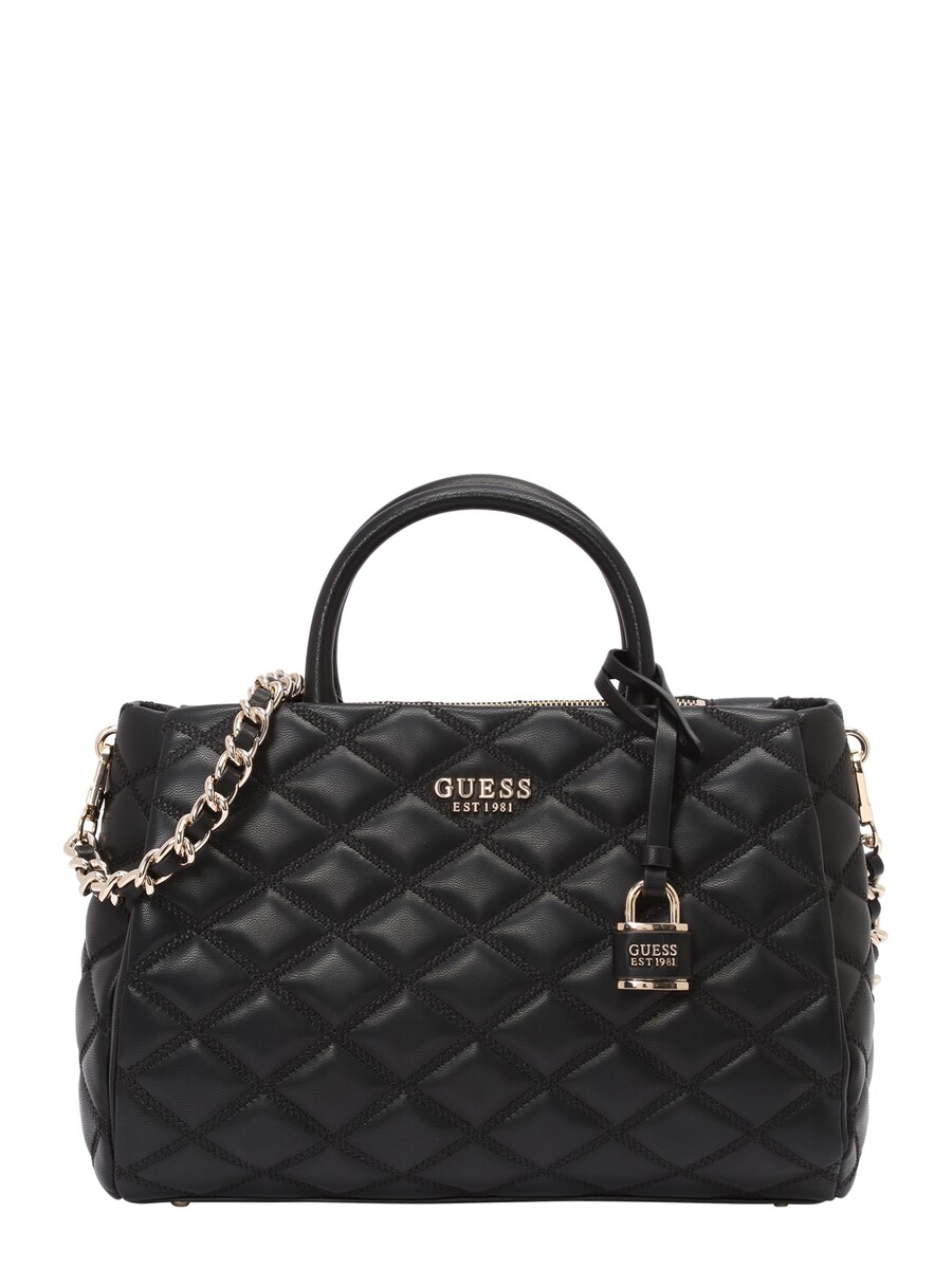 Сумочка GUESS TAMSIN SOCIETY, черный 
Сумочка GUESS TAMSIN SOCIETY, черный