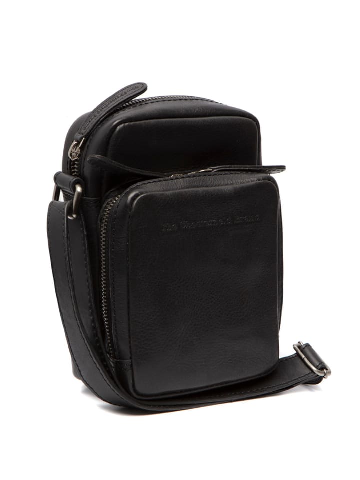 Наплечная сумка The Chesterfield Brand, черный 
Наплечная сумка The Chesterfield Brand, черный