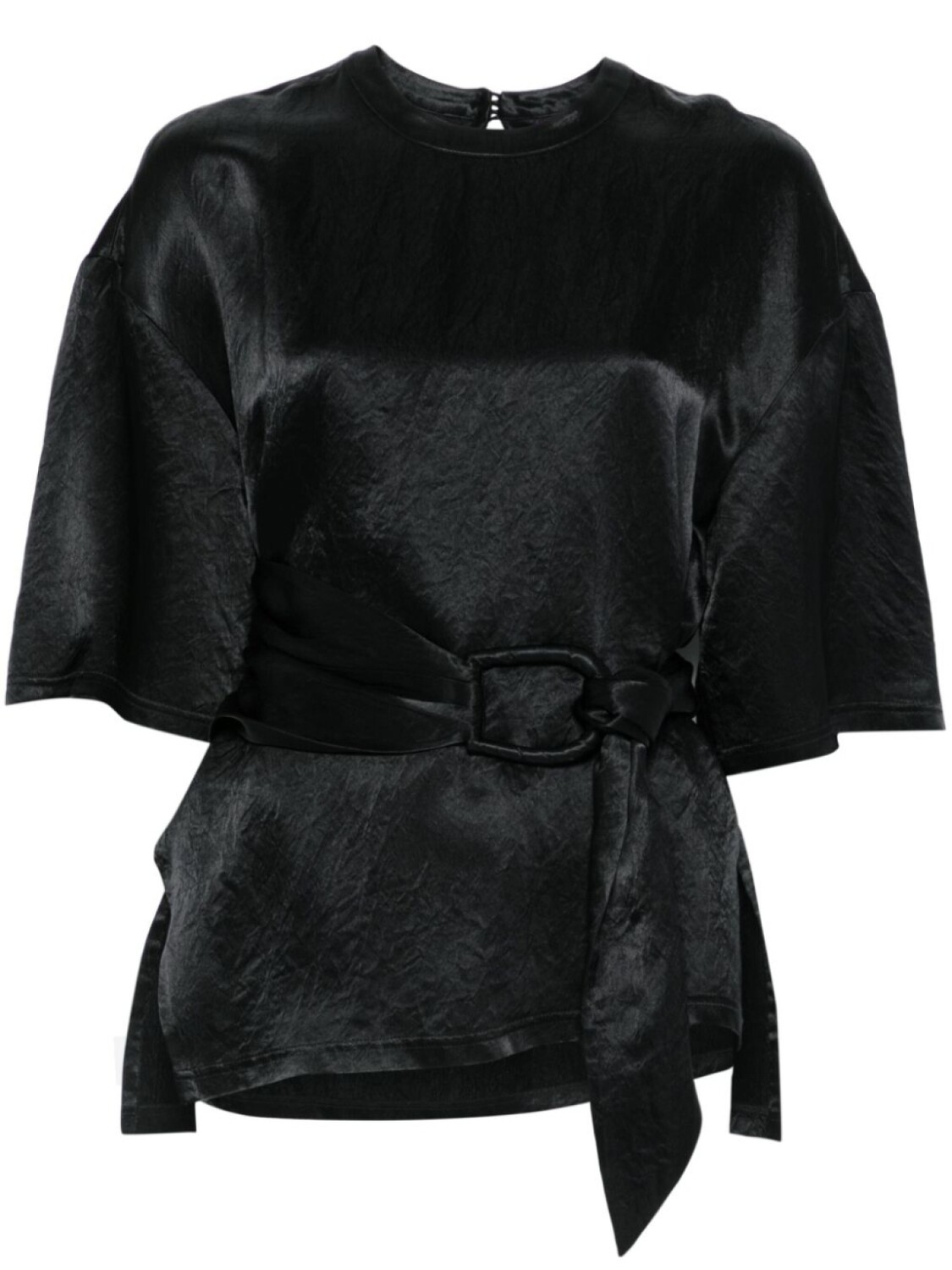 Nanushka блузка Besia, черный
Nanushka блузка Besia, черный
