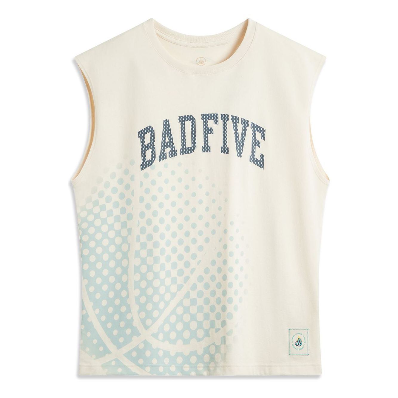Топ Li-Ning BadFive Graphic Basketball Tank 'Beige'
Топ Li-Ning BadFive Graphic Basketball Tank 'Beige'