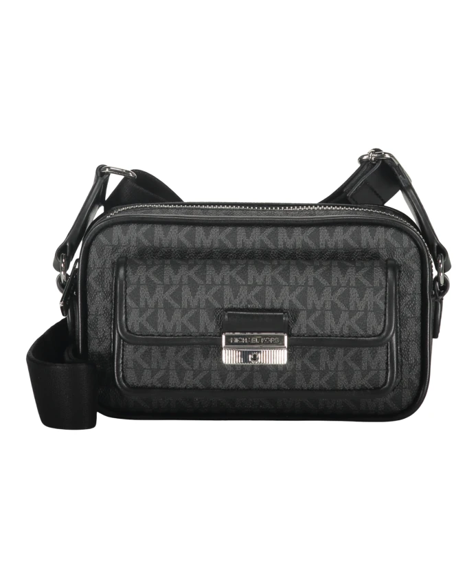 Стильная сумка через плечо с отделениями для карт. Michael Kors, черный
Стильная сумка через плечо с отделениями для карт. Michael Kors, черный