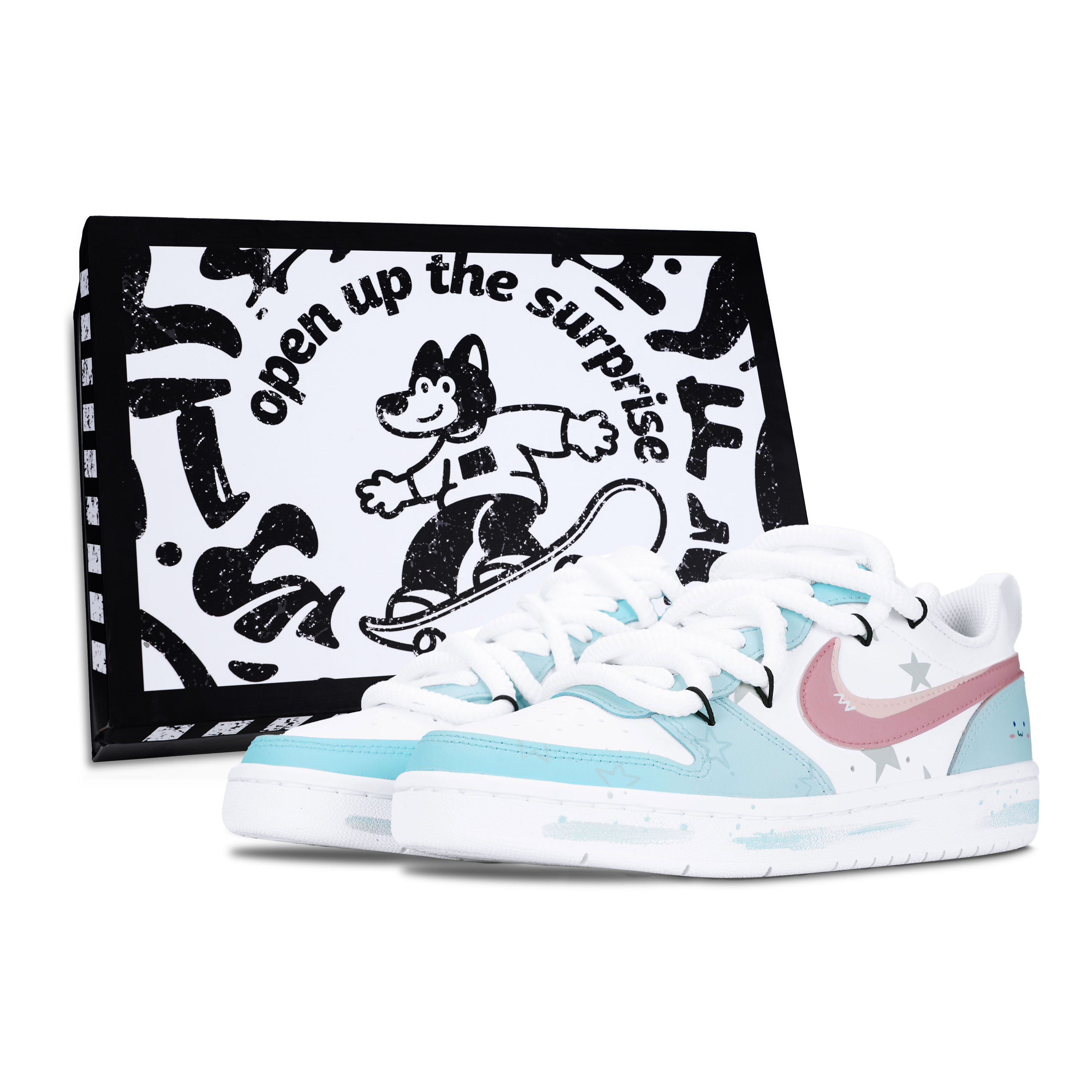 Детские скейтерские кроссовки Court Borough для младших школьников Nike, синий
Детские скейтерские кроссовки Court Borough для младших школьников Nike, синий