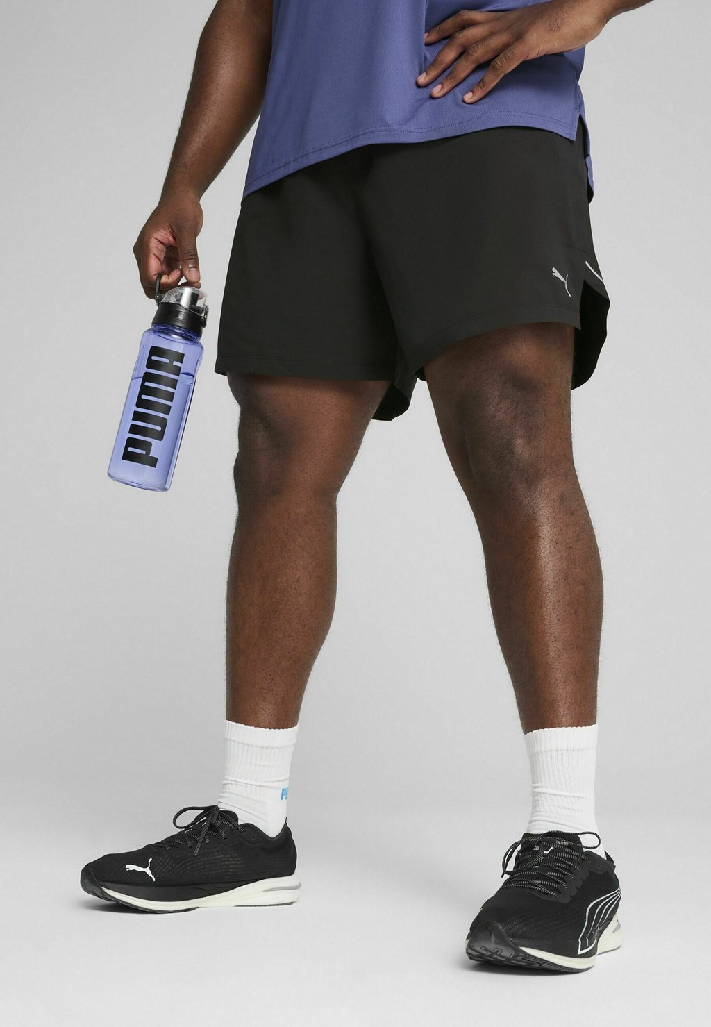 Спортивные шорты RUN ULTRAWEAVE Puma, черный
Спортивные шорты RUN ULTRAWEAVE Puma, черный