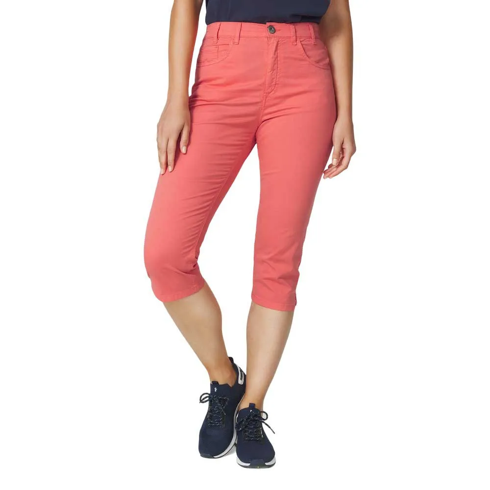 Брюки Tbs Santacor 3/4, розовый
Брюки Tbs Santacor 3/4, розовый