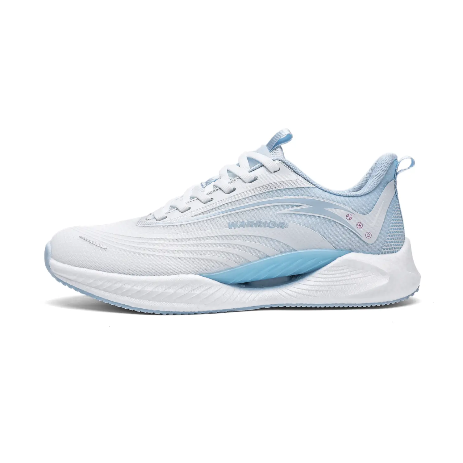 Кроссовки Casual Feather Wings Collection Slip Resistant, Abrasion Resistant, Breathable, Lightweight High top WARRIOR, белый светло-синий (upgraded)
Кроссовки Casual Feather Wings Collection Slip Resistant, Abrasion Resistant, Breathable, Lightweight High top WARRIOR, белый светло-синий (upgraded)