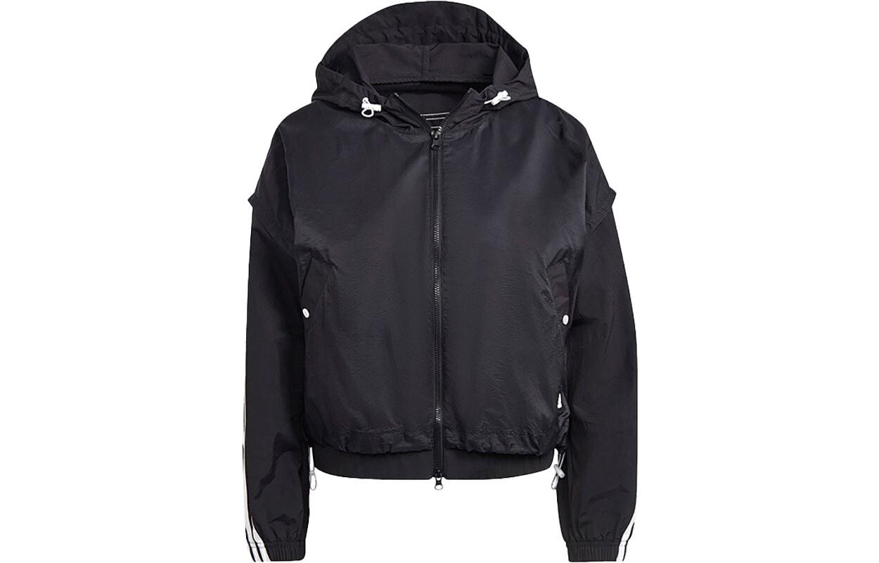 Куртка женская черная Adidas
Куртка женская черная Adidas