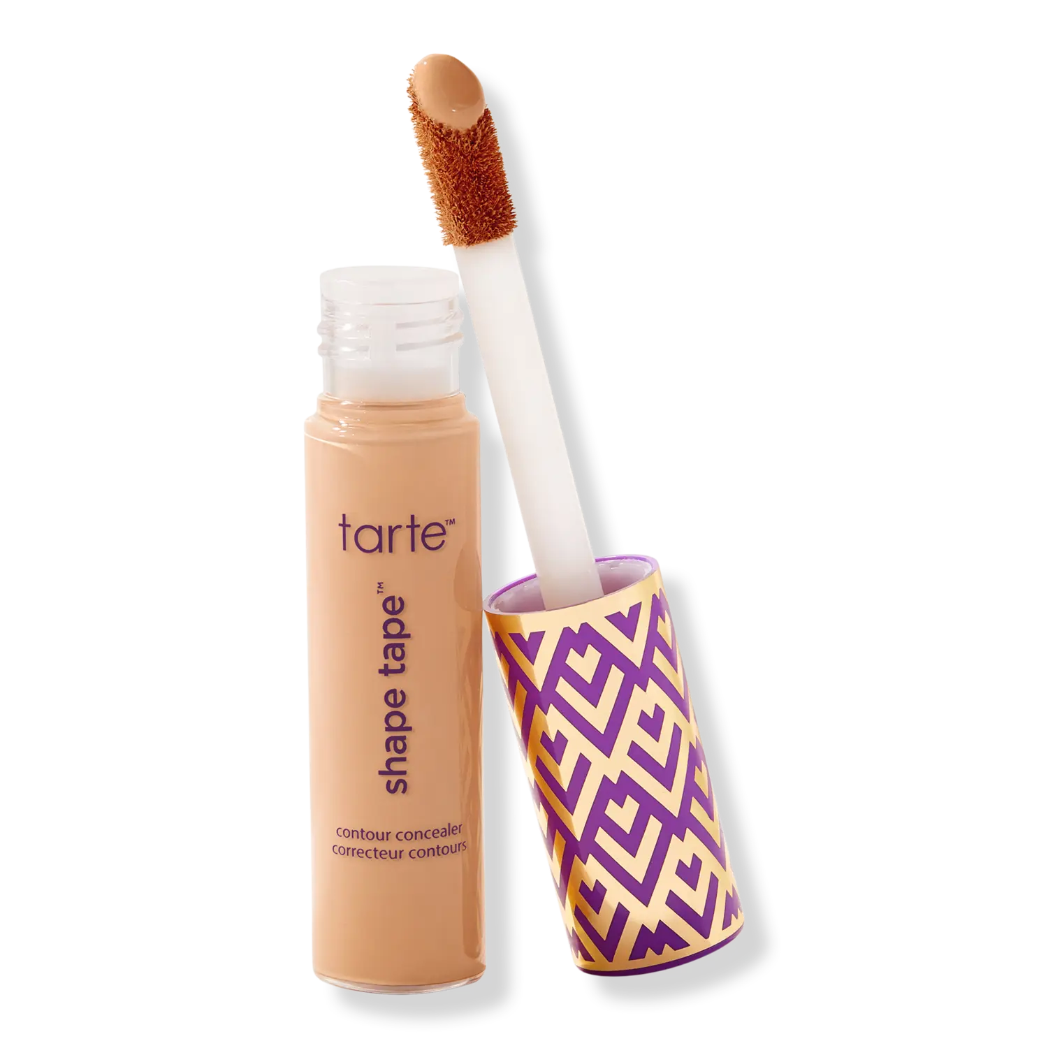 Консилер Shape Tape Tarte, 35N Medium (medium skin with a balance of warm & cool undertones)
Консилер Shape Tape Tarte, 35N Medium (medium skin with a balance of warm & cool undertones)