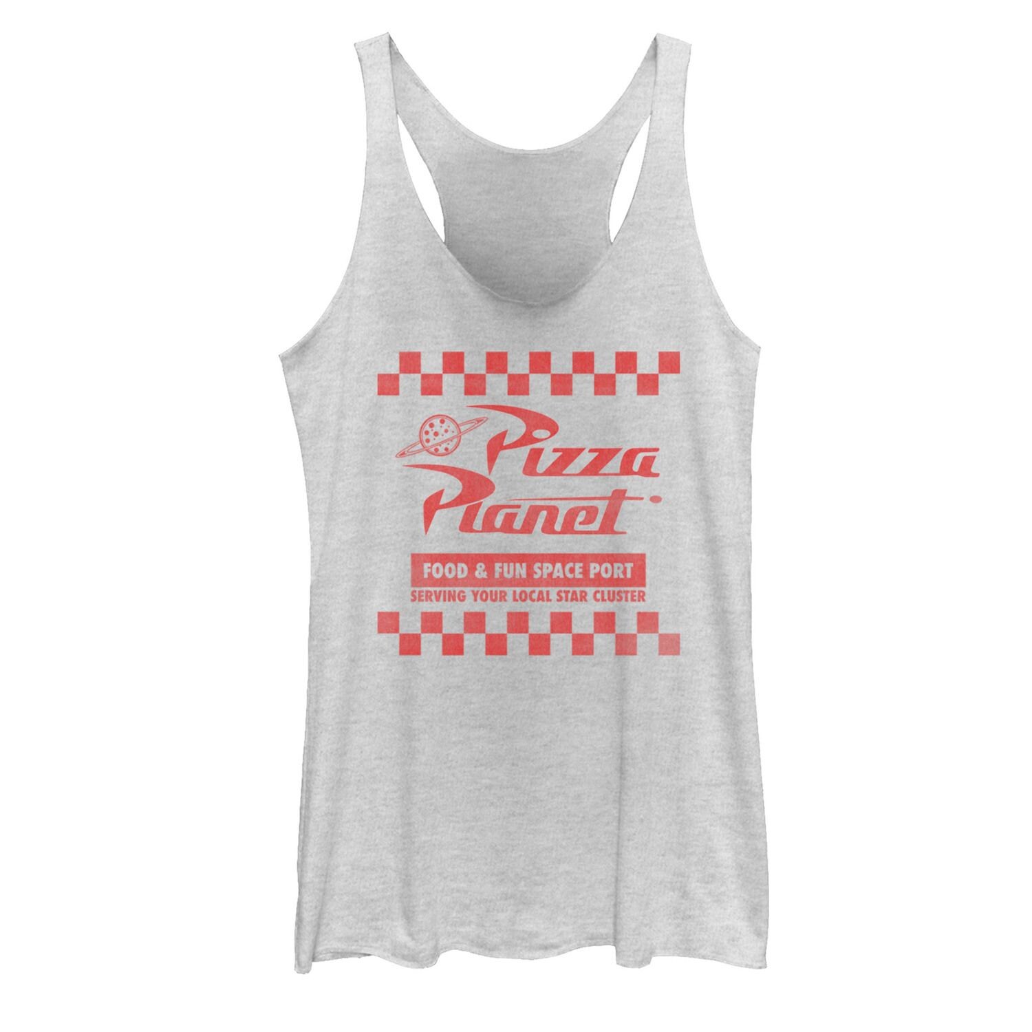 Майка с клетчатым логотипом для детей Disney/Pixar Toy Story Pizza Planet Licensed Character
Майка с клетчатым логотипом для детей Disney/Pixar Toy Story Pizza Planet Licensed Character