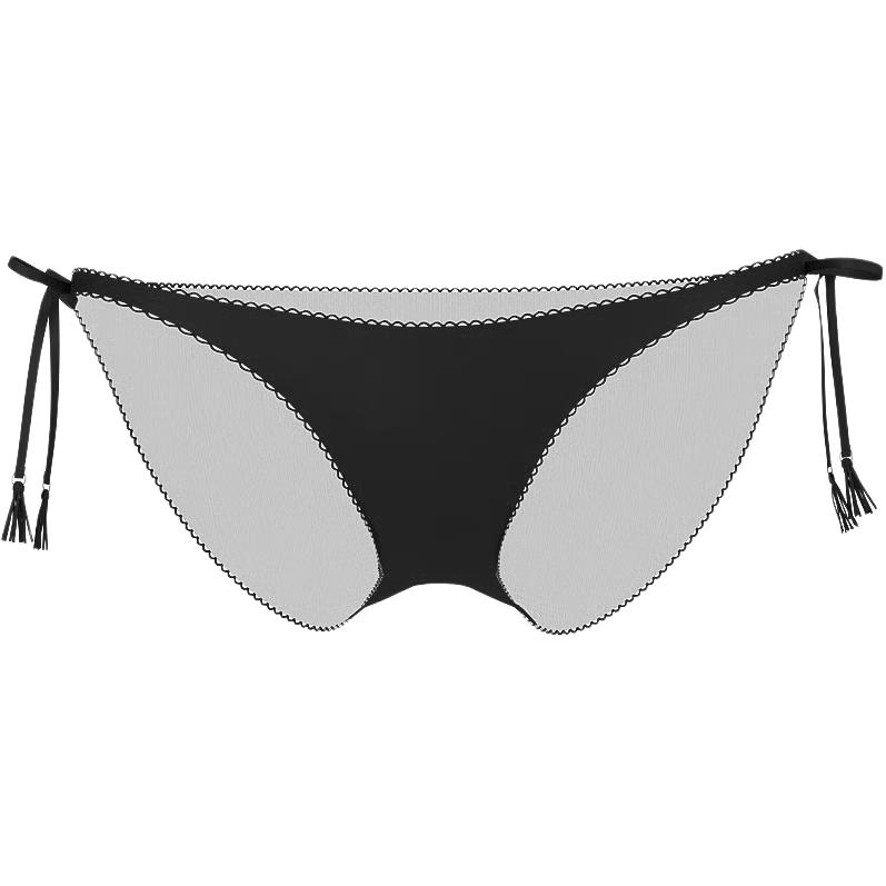 Женские трусики Victoria's Secret, черный
Женские трусики Victoria's Secret, черный