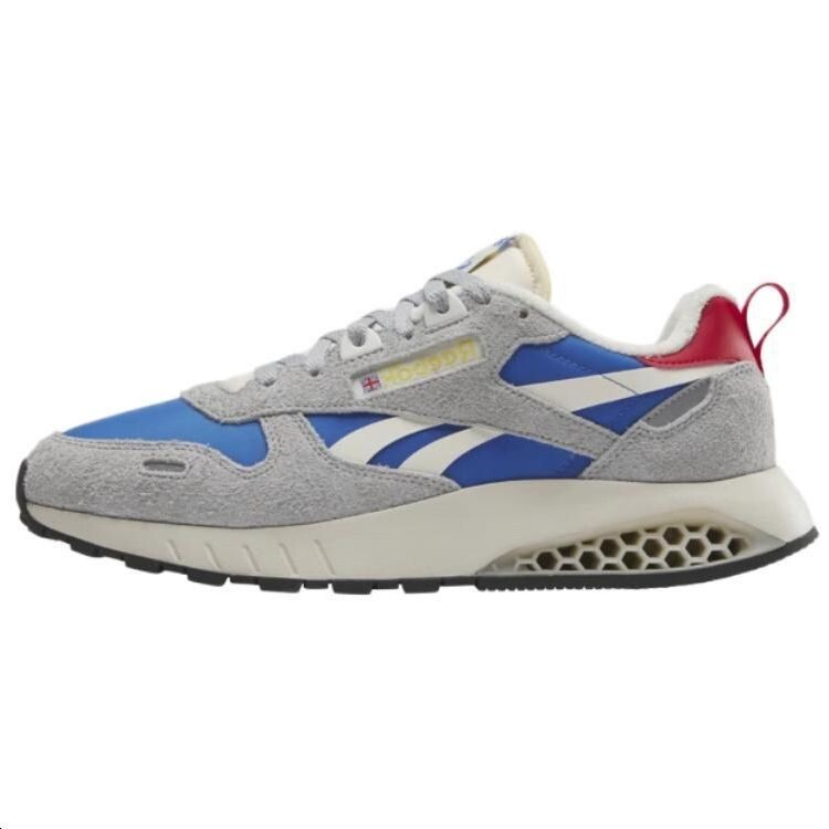 Reebok Кроссовки унисекс, Gray/Blue 
Reebok Кроссовки унисекс, Gray/Blue