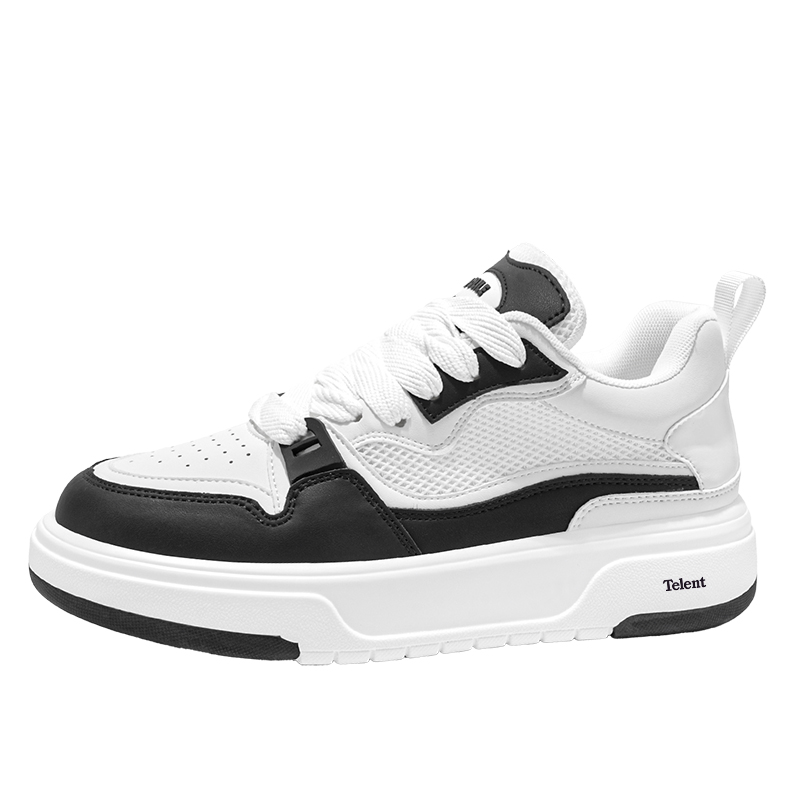 TELENT Низкие повседневные кроссовки с амортизацией и воздухопроницаемостью, черные, мужские
TELENT Низкие повседневные кроссовки с амортизацией и воздухопроницаемостью, черные, мужские