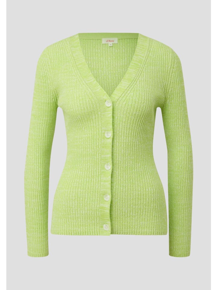 Кардиган 7423_лаймовый зеленый s.Oliver
Кардиган 7423_лаймовый зеленый s.Oliver