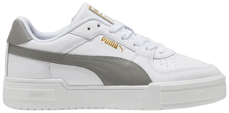 Кроссовки Puma CA Pro Classic 'White Stormy Slate', белый
Кроссовки Puma CA Pro Classic 'White Stormy Slate', белый