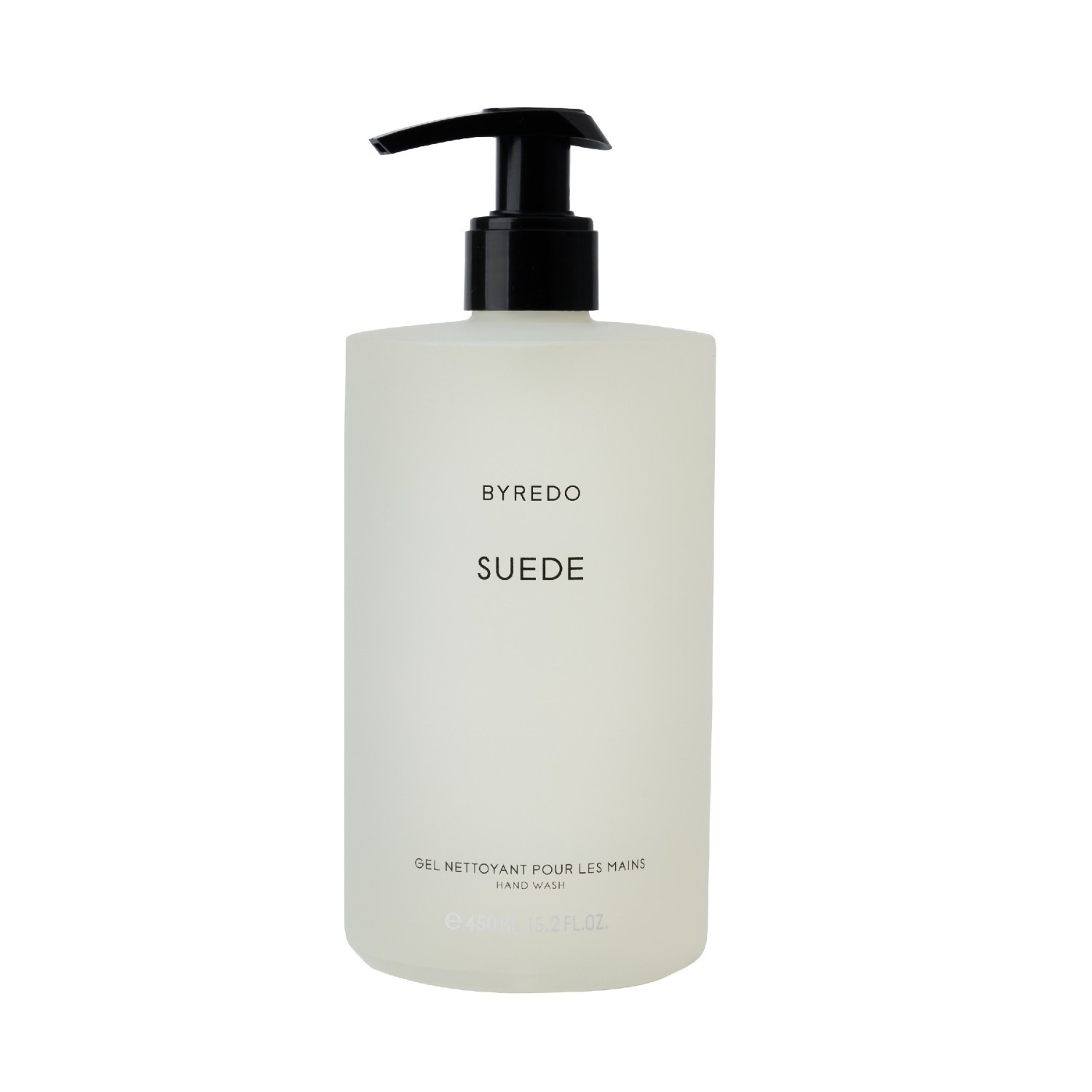 Мыло для рук suede Byredo, объем 450 мл
Мыло для рук suede Byredo, объем 450 мл