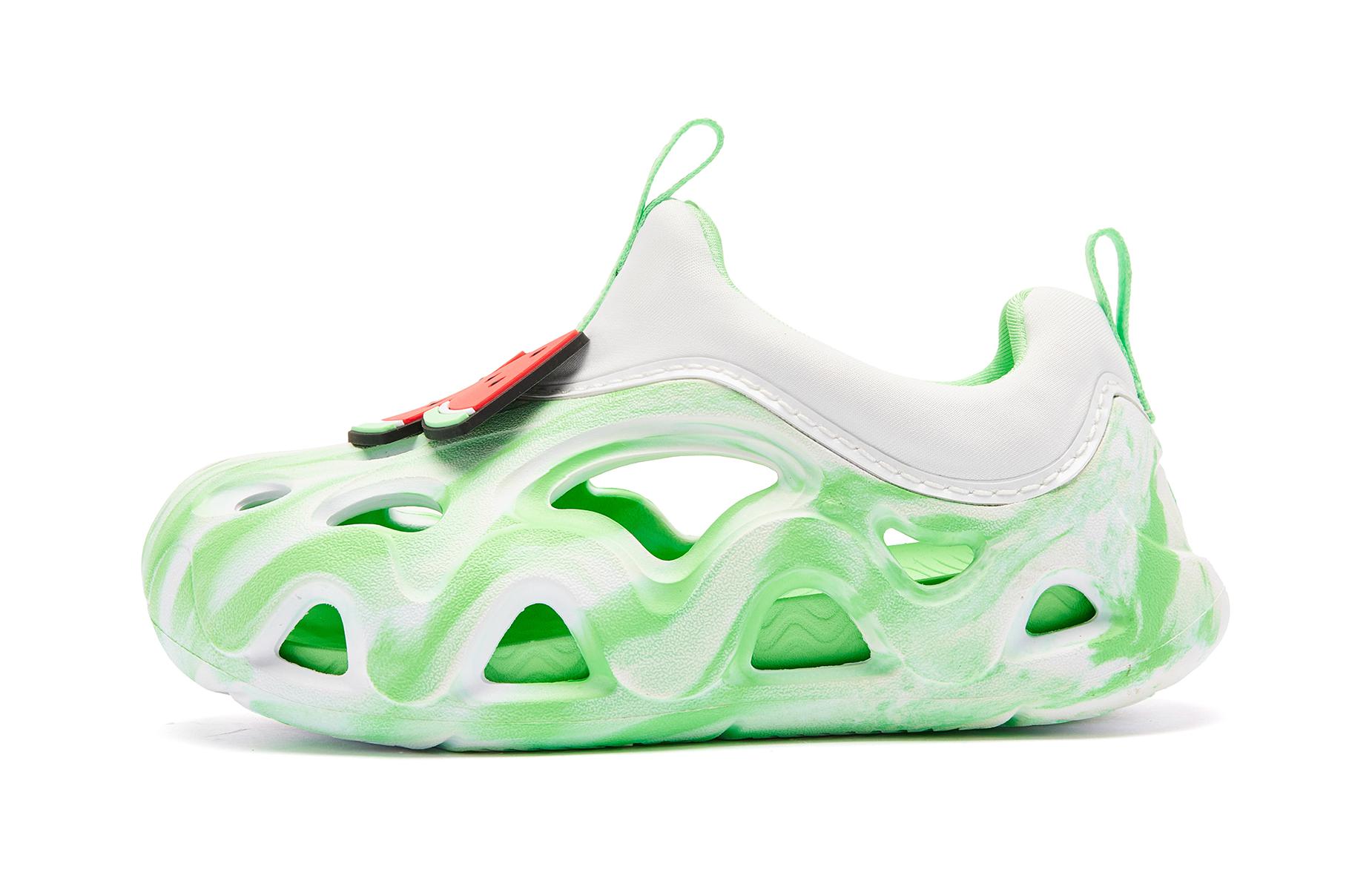 Детские сандалии Pre-school QIAODAN, белый
Детские сандалии Pre-school QIAODAN, белый