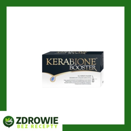 Капсулы Kerabione Booster Strengthening Hair 30/60/90
Капсулы Kerabione Booster Strengthening Hair 30/60/90